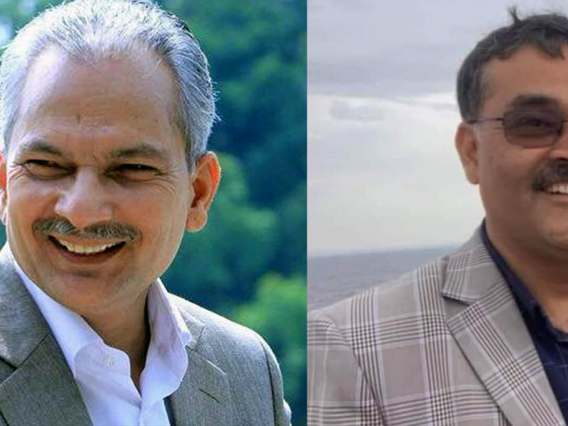 बाबुरामको स्टाटसले गोरखामा हङ्गामा, कांग्रेस उम्मेदवार भन्छन्- राजनीतिक अपराध गरियो, हामी छोड्दैनौँ